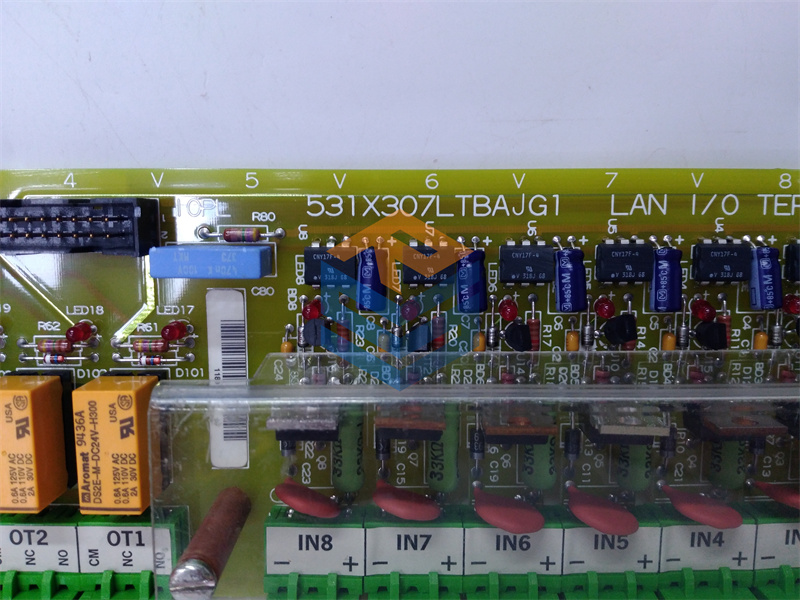 e41e2a5b47c02d7aba1f 531X307LTBAJG1 Terminal board