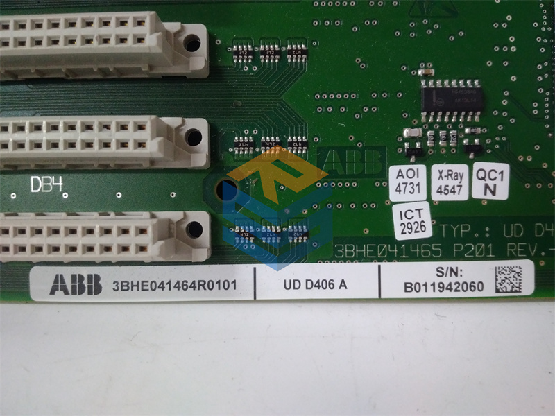 275017cb380715e33aa6 UDD406A Module ABB