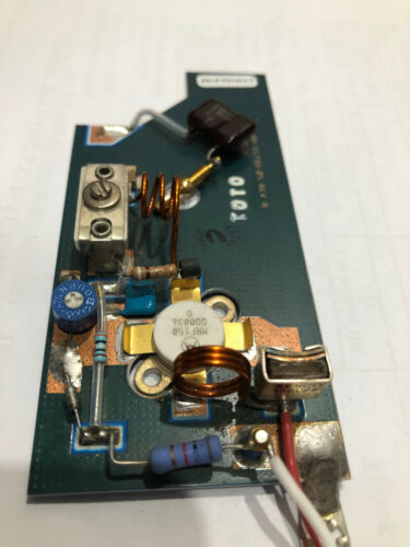 c76f2ae3eeb7e73891f3 POWER AMPLIFIER MRF150 Synrad 10W CO2 Laser