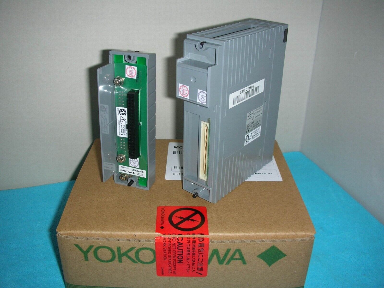 ba0bc2f66516af9dede9 YOKOGAWA AAI143-S00+ATK4A-00