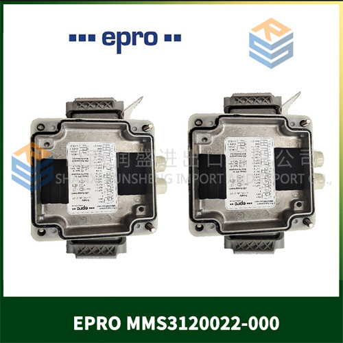 330acc2311006050bdeb EPRO MMS3120022-100 PLC