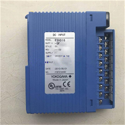 821fda39779892bc4c95 1 YASKAWA F3XD16-3FS1 PLC