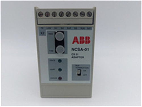 8104dd97009724465127 ABB NCIS01 PLC