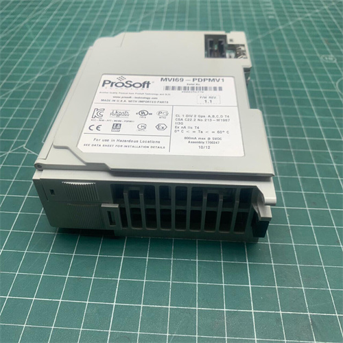 2f2485487305a9574043 1 PROSOFT MVI69-PDPS