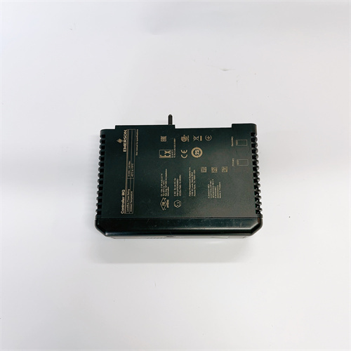 ab8c634fc8f5d615a896 EMERSON VE3008 PLC