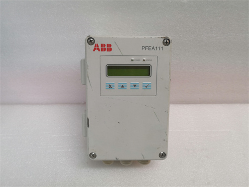 6e03e176ba10b48f3d1b ABB PFEA111-65 PLC