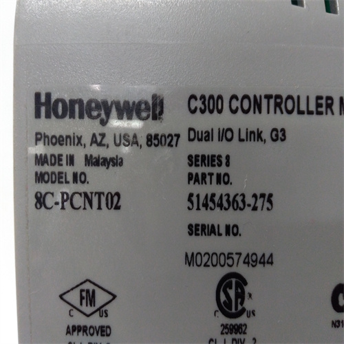 03ad84e592b6dd904c7c 8C-PCNT02 51454363-275 HONEYWELL