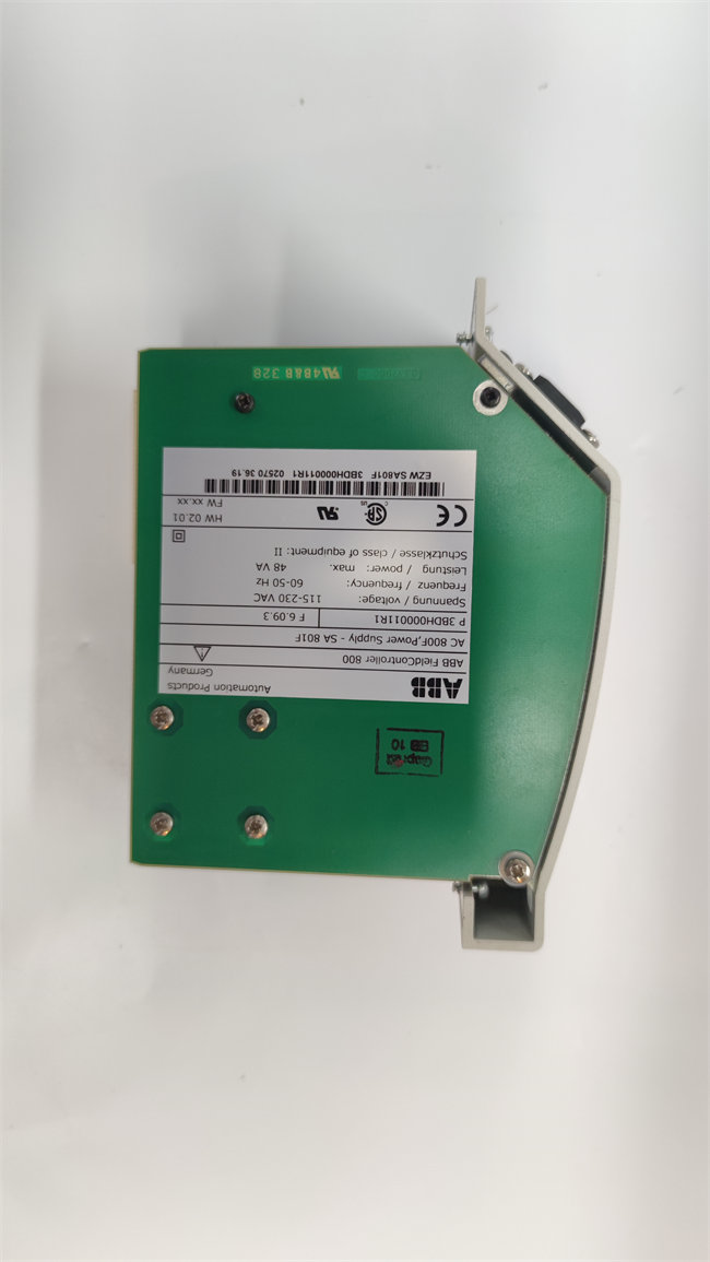 4769d2843b50e78a9797 ABB+SA801F Output module