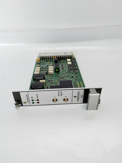 476a1de266313c14db07 1 EMERSON+A6500-UM module