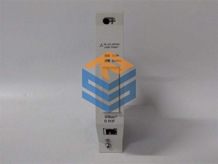 65733d737c4963c76533 ABB+EI813F Ethernet communication module