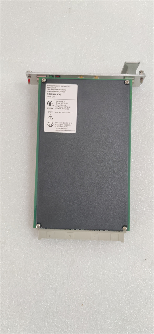 b0be9e9d225a335a27a2 1 EMERSON+A6500-UM module