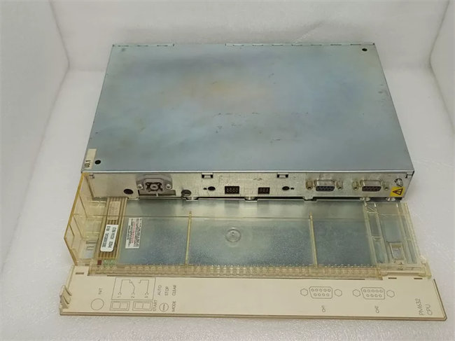 c567bab012c868e63880 ABB+PM632 Processor module