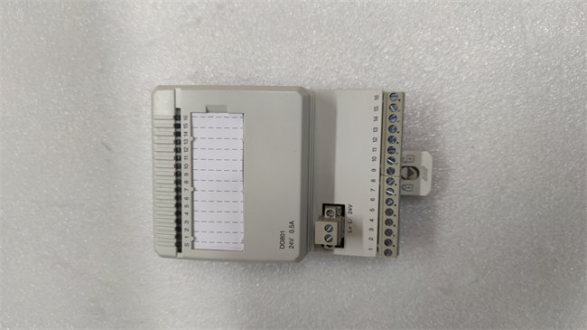 d897d38d883e49f6e71c ABB+DO801 Digital Output Module