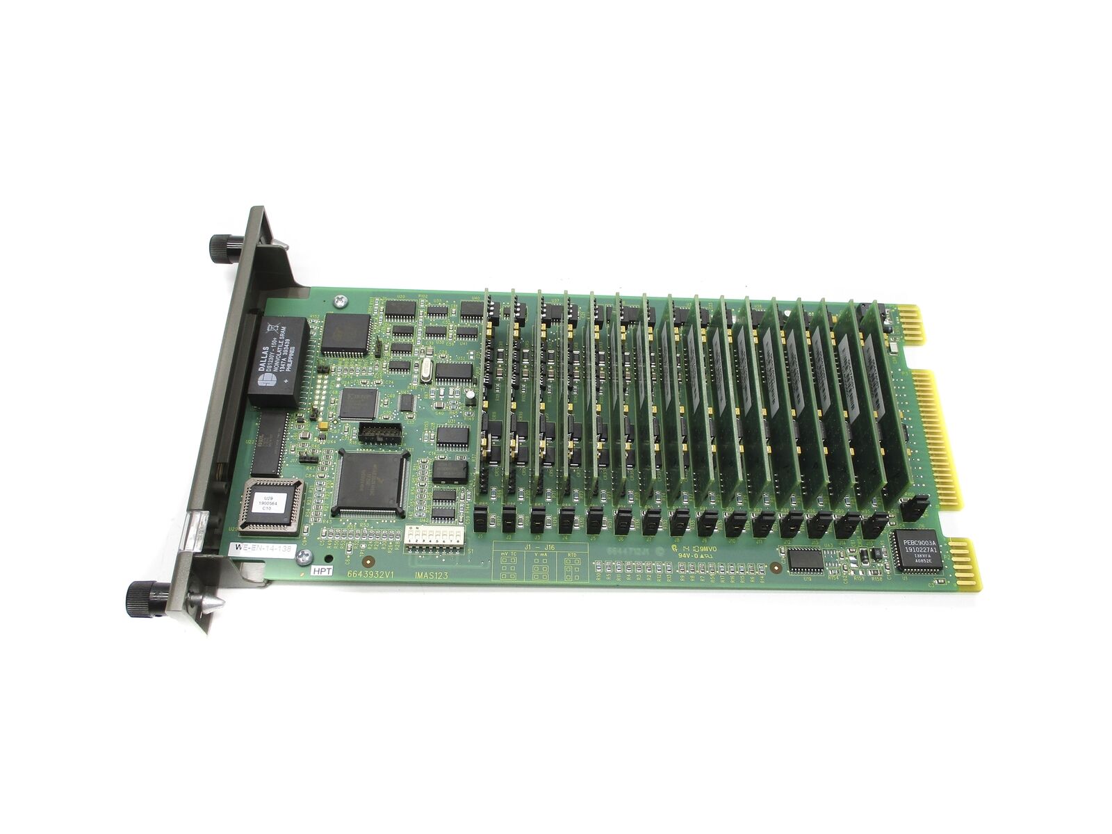 e6109f9ca66c84d1cfc7 ABB+IMASI23 Analog input module