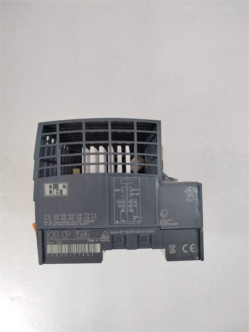 4a60f6987c85845672d4 B&R+X20CP1586 Module