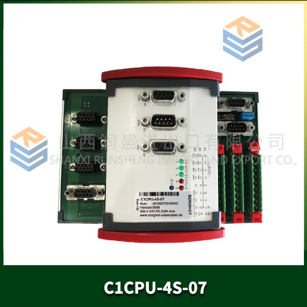 044797144a1b242cbc6c BERGHOF 1CPU-4S-07 controller