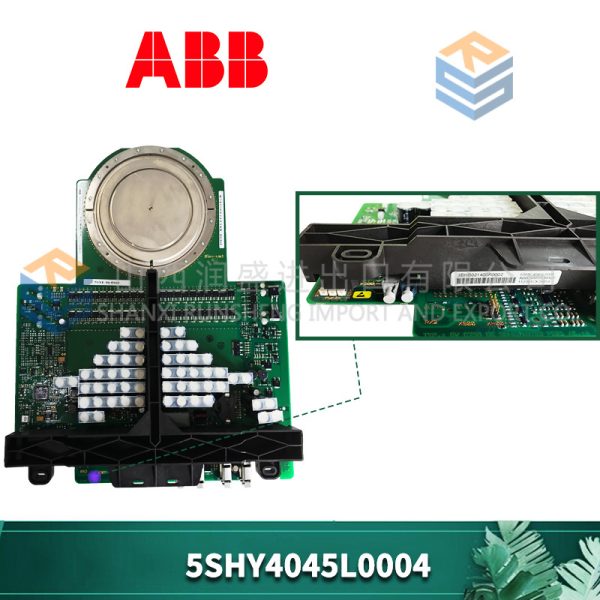 076420d976c2e9666c94 5SHY4045L0004 Module ABB