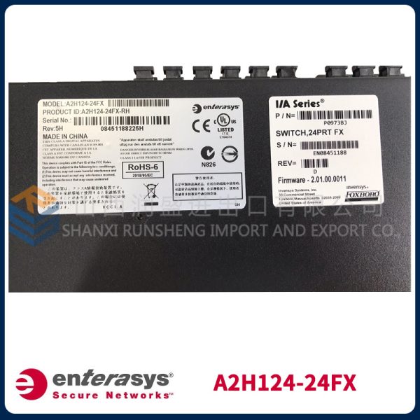 0ce806de9b1b7a79ff4f A2H124-24FX Enterasys Ethernet switch