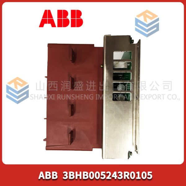 65a439c6ad7e2df61911 3BHB005243R0105 KUC755AE105 High voltage controller