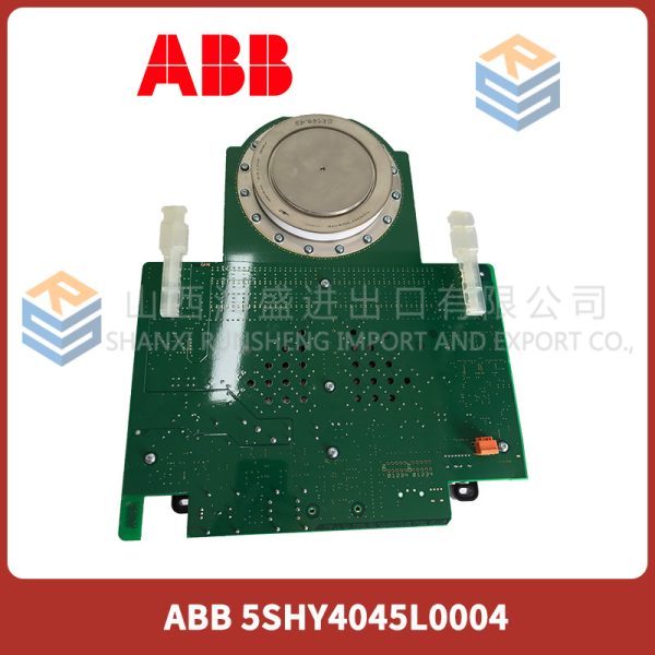 7c9697c01254c8e1cbf6 5SHY4045L0004 Module ABB