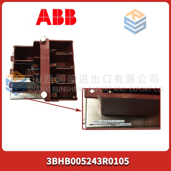 9b5c45db9d4786028735 3BHB005243R0105 KUC755AE105 High voltage controller