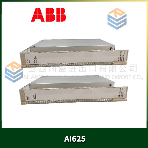 d87f8c2b08eebe9476bd AI625 3BHT300036R1 Analog Input 16ch, 12 Bit, 4-20 mA