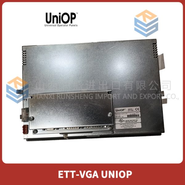 ETT-VGA UNIOP