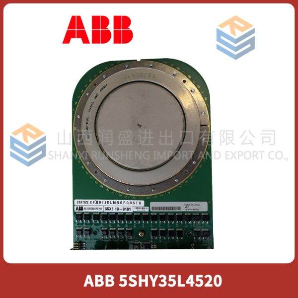 e32433636d2a355caf8b 5SHY35L4520 Thyristor ABB