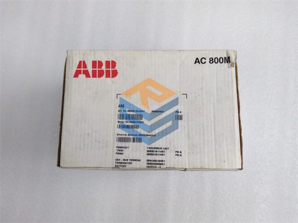 e37f803fb6d3ea65ae2e PM860K01 3BSE018100R1 Processor unit kit