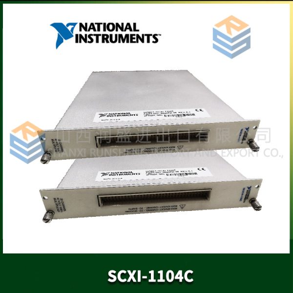 NI SCXI-1104C