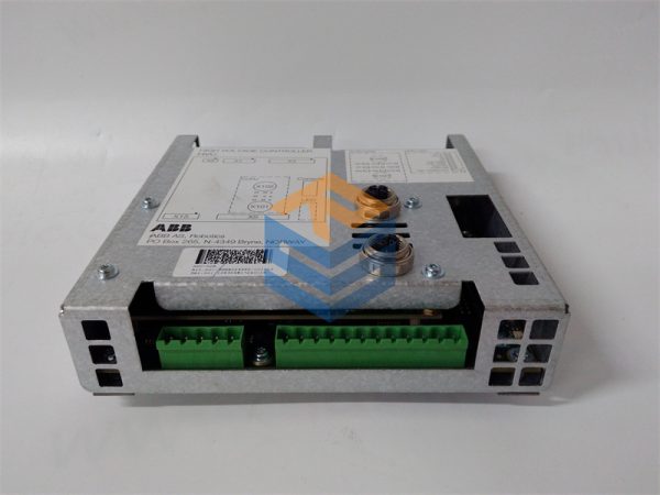 007d0db2732b813e8434 HVC-02B 3HNA024966-00103 Module ABB