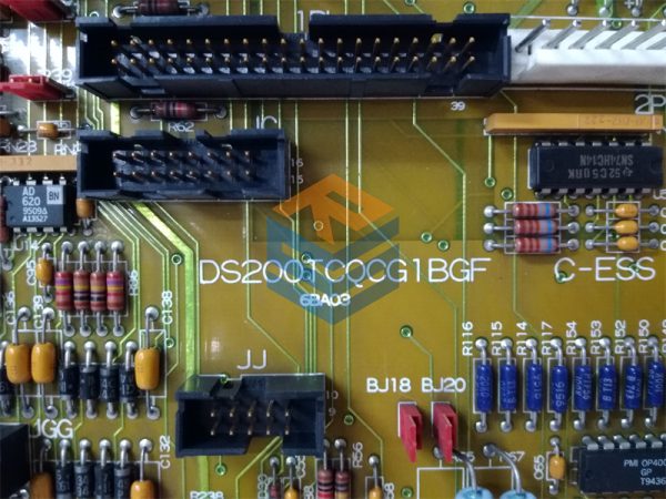 018357390ff12163560f DS200TCQCG1BGF RST Overflow Board