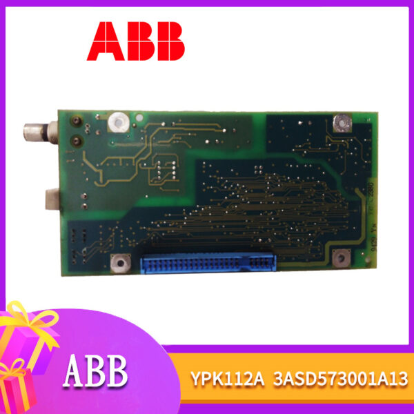 04482311ab76697bf54d YPK112A-3ASD573001A13 Mixed I/O board