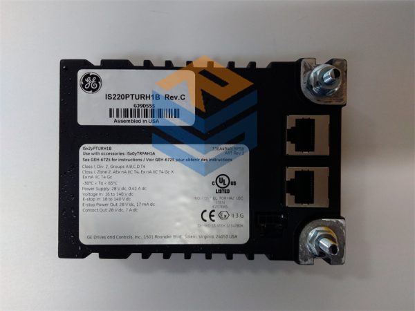 0455a50d4bfc526fd405 IS220PTURH1B I/O module