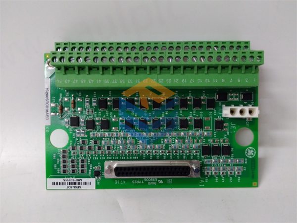 07921071eea62df599a4 IS200STCIH6AED Contact terminal board