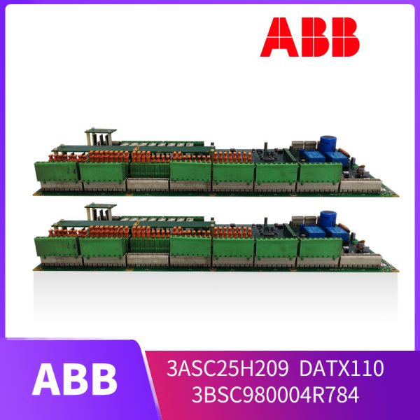 3ASC25H209-DATX110-3BSC980004R784