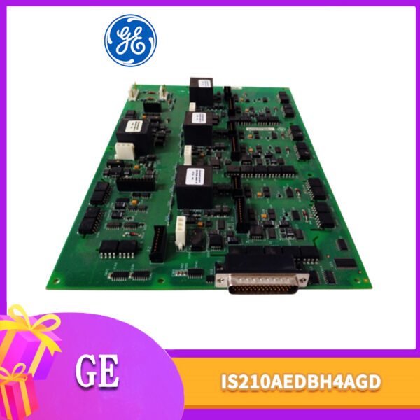 0e79efae4010bc4fe40d 1 IS210AEDBH4A IS210AEDBH4AGD PCB components created for Mark VI system