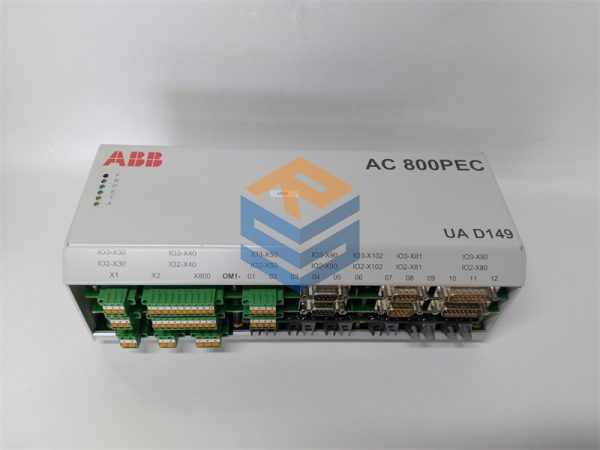 263c86e0aa501b29495e UAD149A0011 3BHE014135R0011 controller