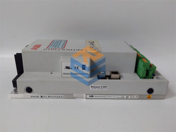 2e3dde75f1497c978aed UNITROL 1010 3BHE035301R1002 UNS0121A-Z,V1 Excitation system