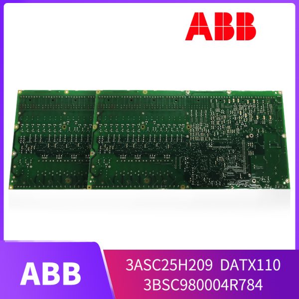 3ASC25H209-DATX110-3BSC980004R784