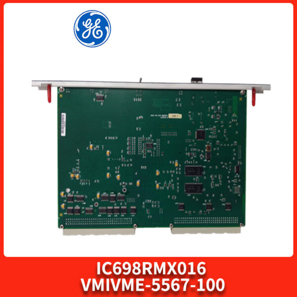 2f23f7558b74ec7b4b6d IC698RMX016-VMIVME-5567-100 16MB redundant memory of Rx7I Pacsystem