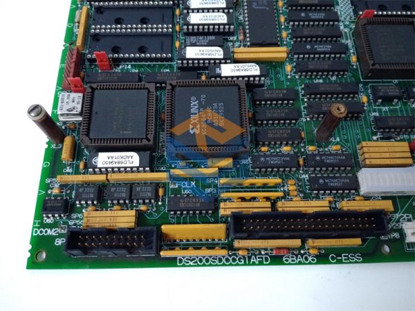 340e314ecce98bea80e9 DS200SDCCG1AFD Control board GE