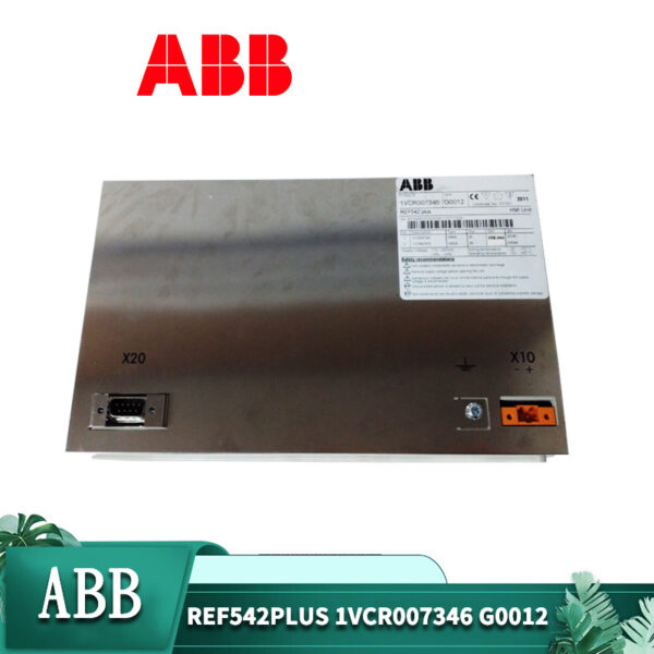 38403252d199ef8f91b6 REF542plus-1VCR007346-G0012 Panel ABB