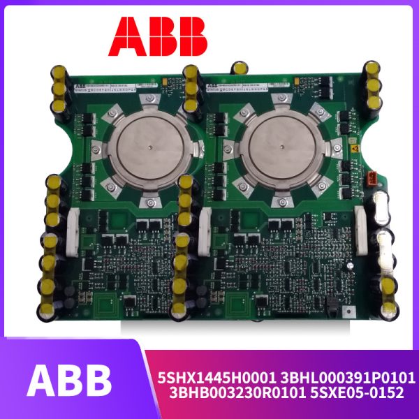 397aa30625670d2d27c0 5SHX1445H0001-3BHL000391P0101-3BHB003230R0101-5SXE05-0152 modular