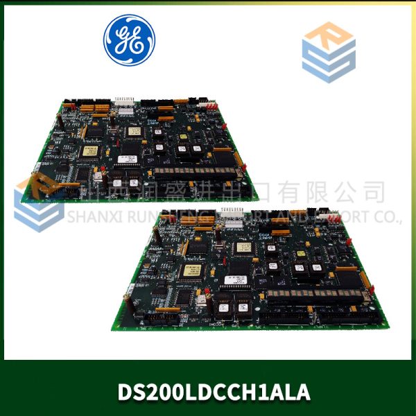 507936a2b2c588efd845 DS200LDCCH1ALA Drive control/LAN communication board