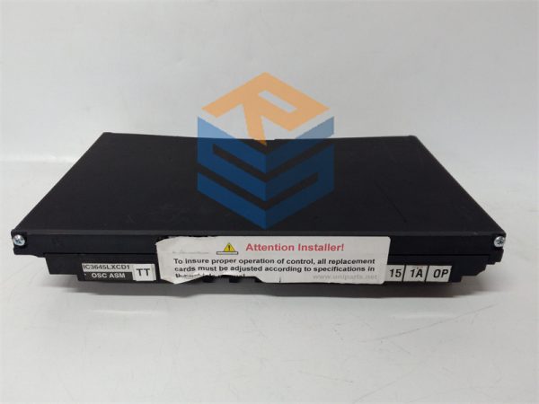 53899ae105673b5e9e14 IC3645LXCD1TT Module GE