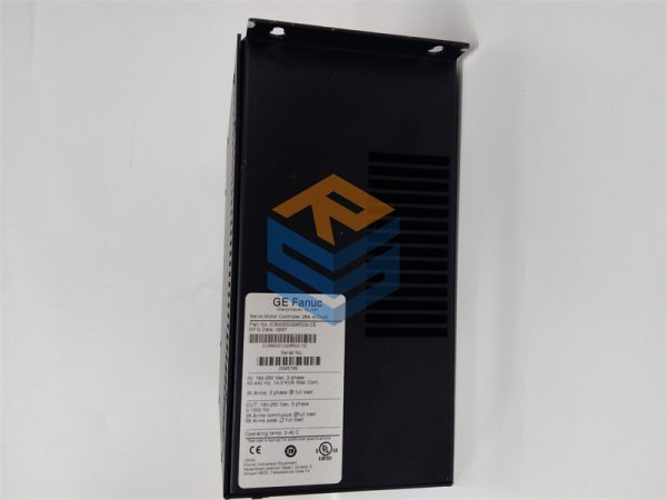 54ab309ee60939e40638 IC800SSI228RD2-CE Servo controller GE