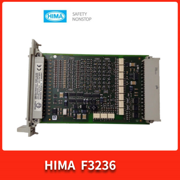 57b43d858282bcaf54c9 HIMA F3236 16 times input module