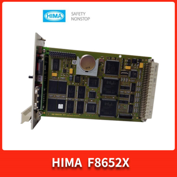 5a85f2f8e78ee84c9dfa HIMA F8652X processor