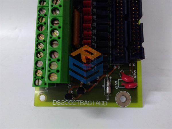 66f63e0ae17e2881ebc4 DS200CTBAG1ADD Mark V Terminal Board